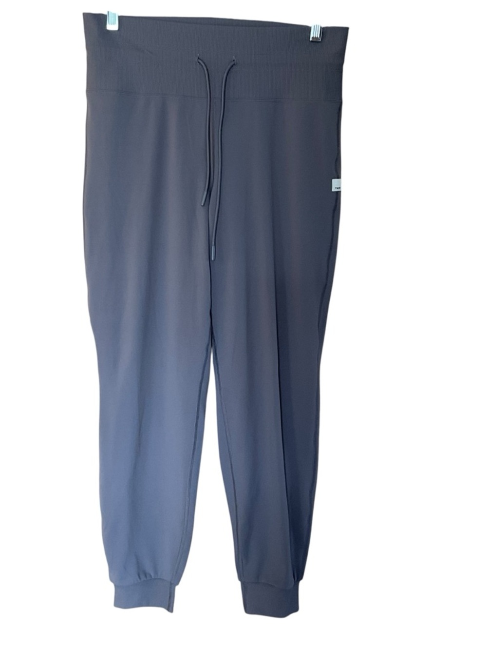 Vuori Performance Jogger Gray Drawstring Athleisure Pants Size M - Picture 2 of 9